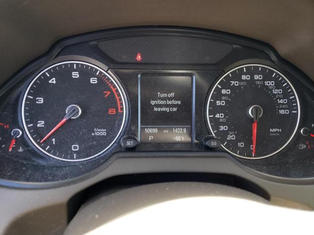 Photo 9 from auction – 2014 AUDI Q5 PREMIUM with VIN WA1LFAFP2EA097090