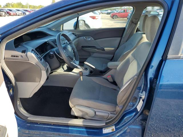 Photo 7 from auction – 2012 HONDA CIVIC LX with VIN 19XFB2F55CE322633