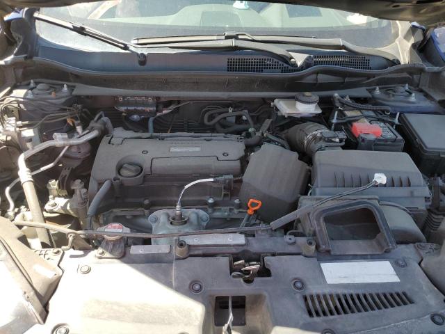 Photo 12 from auction – 2017 HONDA CR-V LX with VIN 7FARW5H33HE003672