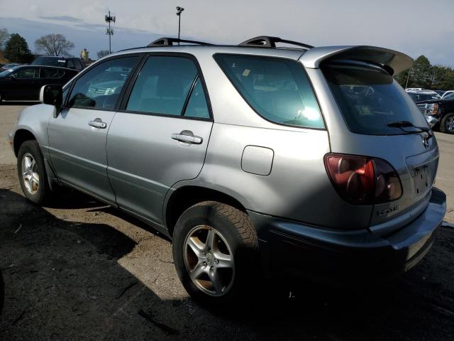 Photo 2 from auction – 2000 LEXUS RX 300 with VIN JT6HF10U4Y0158547