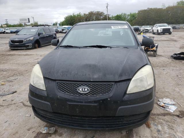 Photo 5 from auction – 2009 KIA RIO BASE with VIN KNADE223996504432