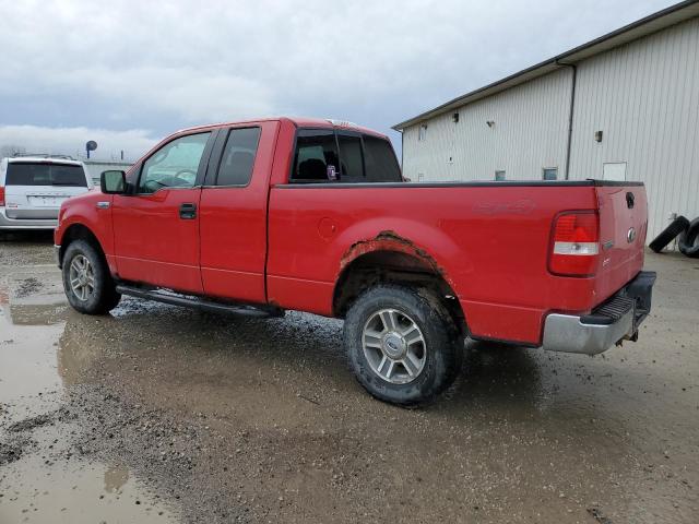 Photo 2 from auction – 2007 FORD F150 with VIN 1FTPX14VX7FA89945