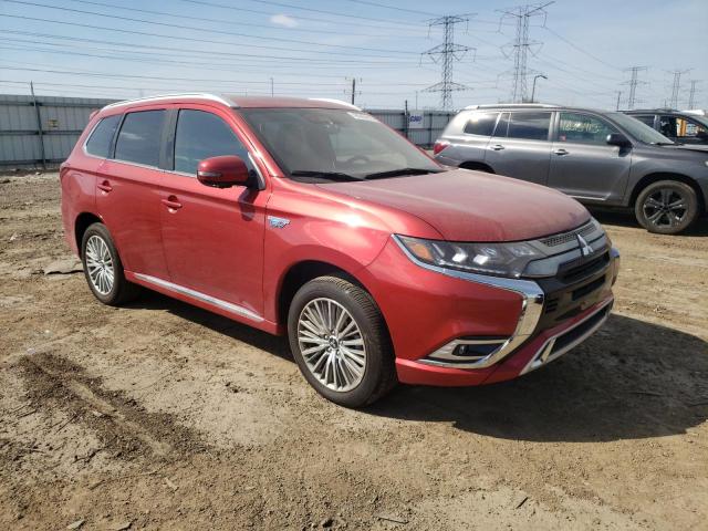 Photo 4 from auction – 2019 MITSUBISHI OUTLANDER with VIN JA4J24A55KZ055911
