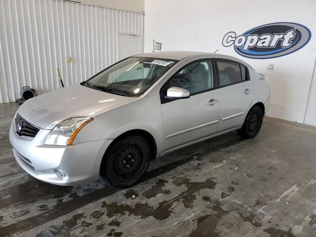 NISSAN SENTRA 2.0 2012 with VIN 3N1AB6AP4CL758592 - Photo from auction