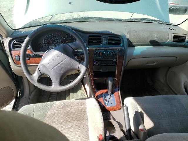 Photo 8 from auction – 2004 SUBARU LEGACY OUT with VIN 4S3BH675247621596