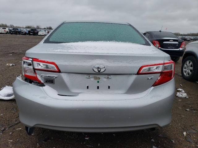 Photo 6 from auction – 2012 TOYOTA CAMRY BASE with VIN 4T4BF1FK0CR172808