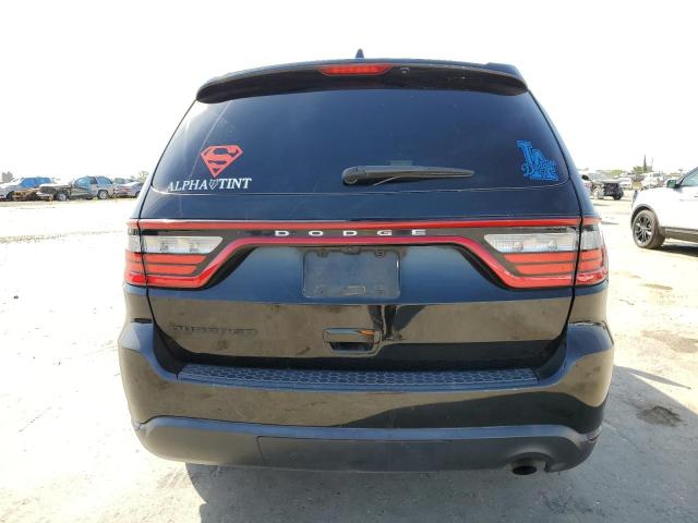 Photo 6 from auction – 2018 DODGE DURANGO SX with VIN 1C4RDHAG9JC384754