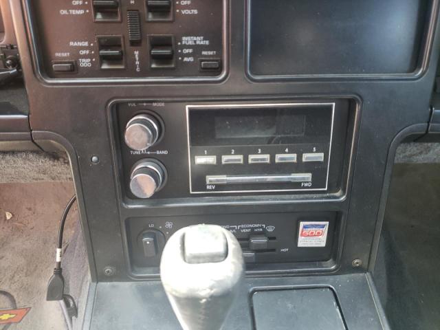 Photo 10 from auction – 1986 CHEVROLET CORVETTE with VIN 1G1YY6780G5902227