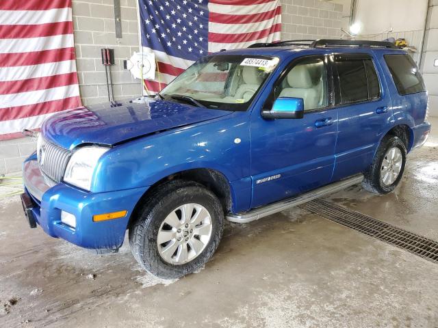 MERCURY MOUNTAINEE 2010 مع رقم تعريف المركبة 4M2EN4HE9AUJ05624 - صورة من المزاد