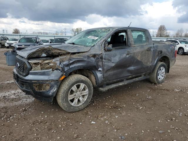 FORD RANGER XL 2021 with VIN 1FTER4FH2MLD48337 - Photo from auction