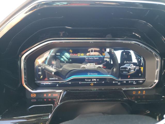 Photo 9 from auction – 2022 CHEVROLET SILVERADO with VIN 3GCUDFEL2NG670938