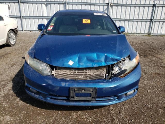 Photo 5 from auction – 2012 HONDA CIVIC EXL with VIN 2HGFB2F97CH017188