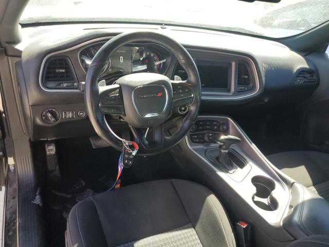 Photo 8 from auction – 2019 DODGE CHALLENGER with VIN 2C3CDZJG5KH706482