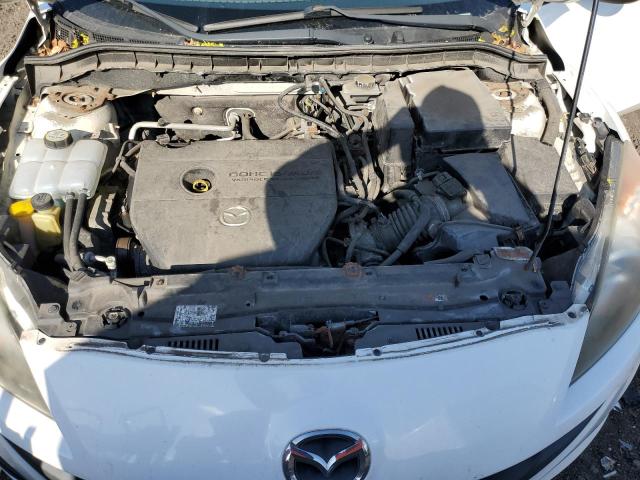 Photo 11 from auction – 2011 MAZDA MAZDA3 with VIN JM1BL1UG6B1358441