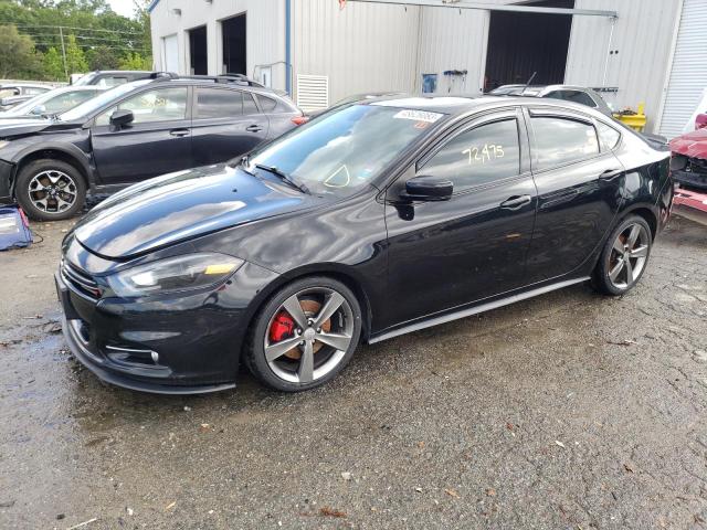 DODGE DART GT 2015 with VIN 1C3CDFEB4FD173251 - Photo from auction