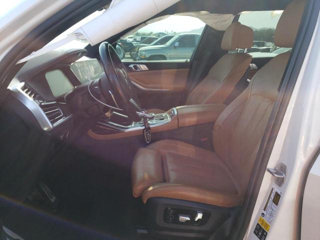 Photo 7 from auction – 2021 BMW X7 M50I with VIN 5UXCX6C04M9E11668