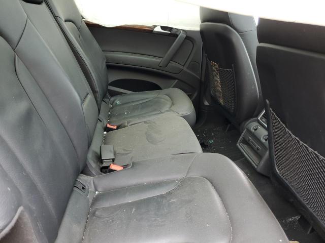 Photo 11 from auction – 2015 AUDI Q7 TDI PRE with VIN WA1LMAFE7FD023507