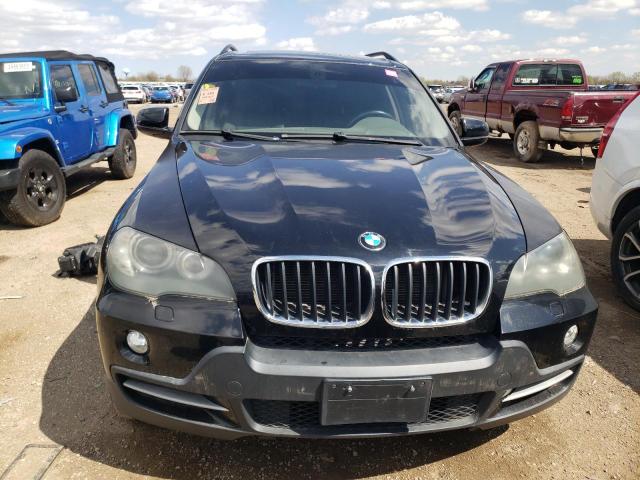 Photo 5 from auction – 2010 BMW X5 XDRIVE3 with VIN 5UXFE4C53AL278903