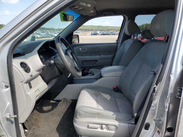 Photo 7 from auction – 2010 HONDA PILOT EX with VIN 5FNYF4H46AB024323
