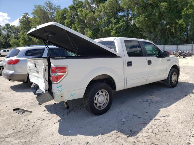 Photo 3 from auction – 2013 FORD F150 SUPER with VIN 1FTEW1CMXDKF57601