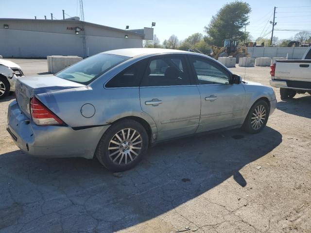 Photo 3 from auction – 2006 MERCURY MONTEGO PR with VIN 1MEFM42146G602491