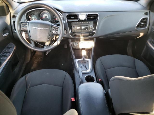 Photo 8 from auction – 2011 CHRYSLER 200 LX with VIN 1C3BC4FB2BN520209
