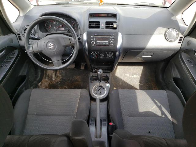 Photo 8 from auction – 2009 SUZUKI SX4 with VIN JS2YC412896202621