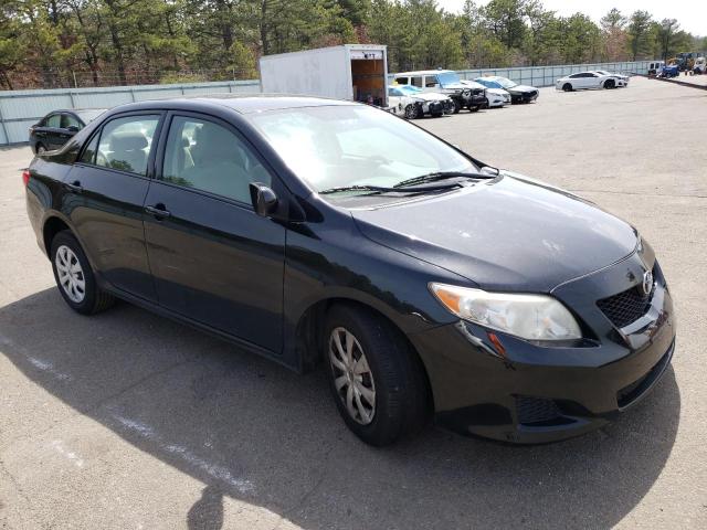 Photo 4 from auction – 2010 TOYOTA COROLLA BA with VIN 2T1BU4EE5AC295063