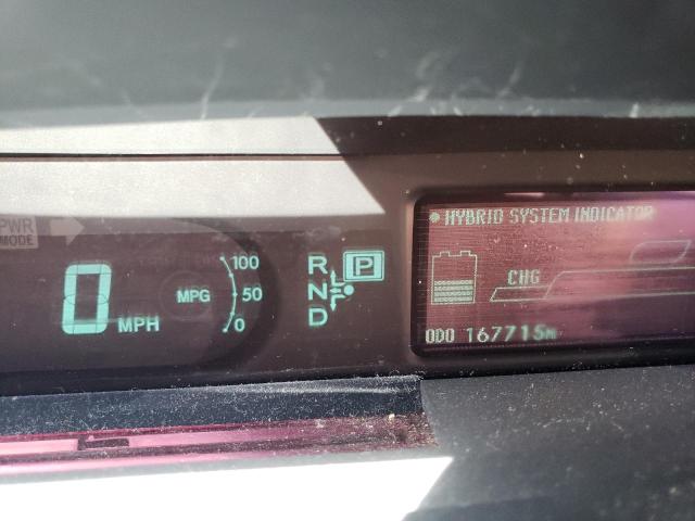 Photo 9 from auction – 2010 TOYOTA PRIUS with VIN JTDKN3DUXA0064962