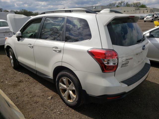 Photo 2 from auction – 2016 SUBARU FORESTER 2 with VIN JF2SJARC7GH478485