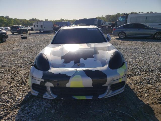 Photo 5 from auction – 2014 PORSCHE PANAMERA 2 with VIN WP0AA2A71EL011510