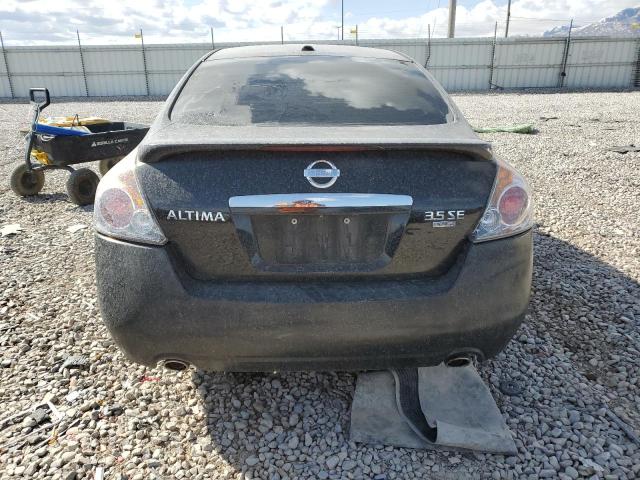 Photo 6 from auction – 2007 NISSAN ALTIMA 3.5 with VIN 1N4BL21E27N441010