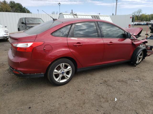 Photo 3 from auction – 2013 FORD FOCUS SE with VIN 1FADP3F29DL213482