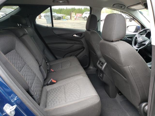 Photo 11 from auction – 2020 CHEVROLET EQUINOX LT with VIN 3GNAXKEV4LL325068