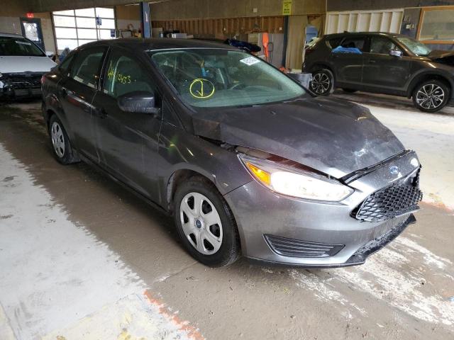 Photo 4 from auction – 2017 FORD FOCUS S with VIN 1FADP3E23HL318185