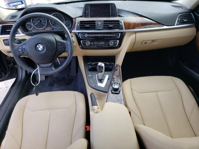 Photo 8 from auction – 2018 BMW 320 I with VIN WBA8E1G52JNU90843