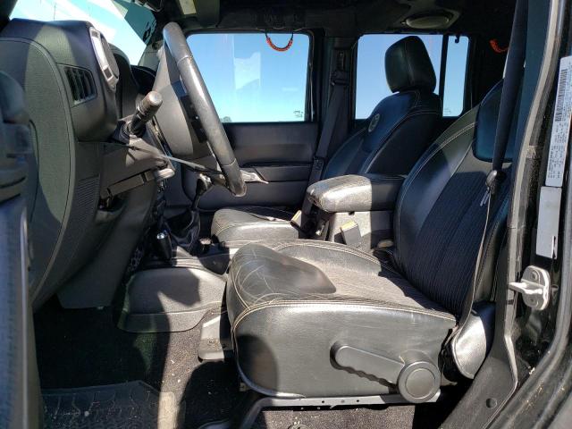 Photo 7 from auction – 2013 JEEP WRANGLER U with VIN 1C4BJWDG3DL593390