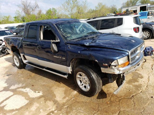 Photo 4 from auction – 2001 DODGE DAKOTA QUA with VIN 1B7GG2AX71S187535