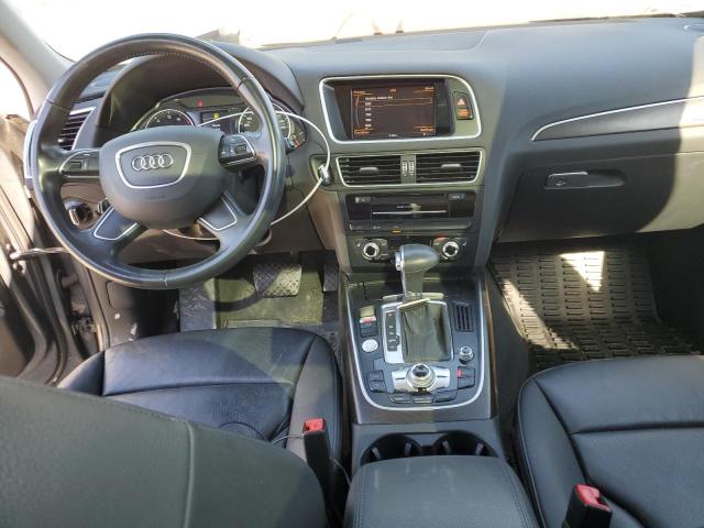 Photo 8 from auction – 2016 AUDI Q5 PREMIUM with VIN WA1L2AFP7GA072054