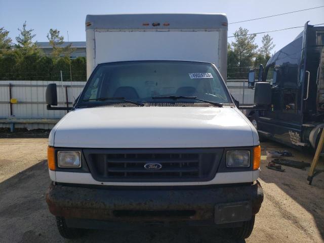 Photo 5 from auction – 2005 FORD E350SD with VIN 1FDWE35L85HA70818
