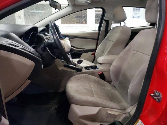 Photo 7 from auction – 2012 FORD FOCUS SEL with VIN 1FAHP3M26CL358174