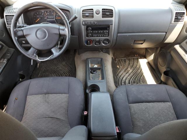 Photo 8 from auction – 2004 GMC CANYON with VIN 1GTDT196X48126170