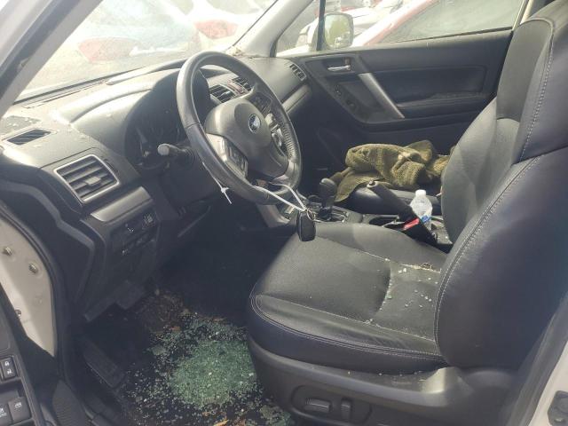 Photo 7 from auction – 2016 SUBARU FORESTER 2 with VIN JF2SJGVC9GH490324