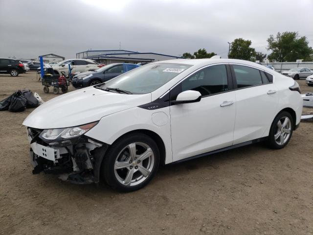 CHEVROLET VOLT LT 2018 with VIN 1G1RC6S56JU136789 - Photo from auction