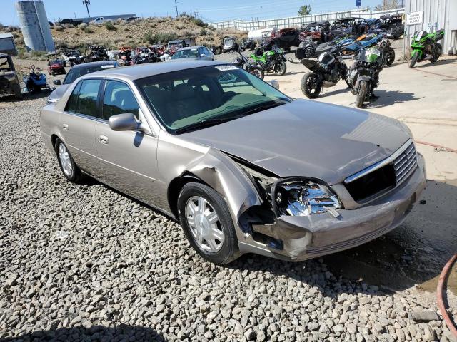 Photo 4 from auction – 2004 CADILLAC DEVILLE with VIN 1G6KD54Y84U136257
