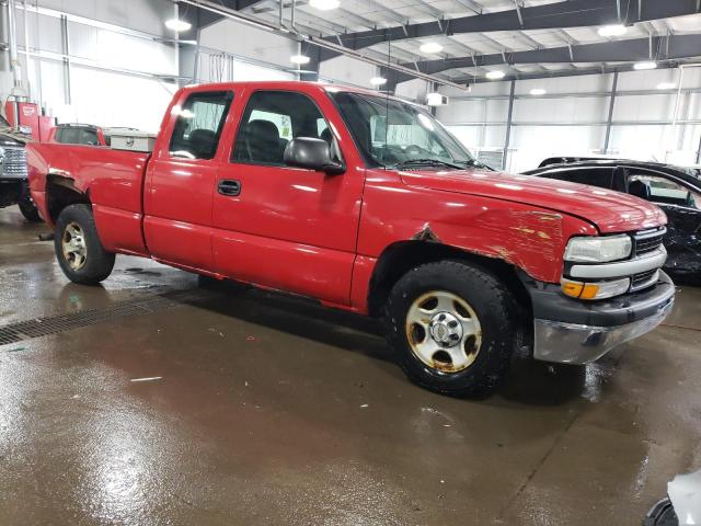 Photo 4 from auction – 2000 CHEVROLET SILVERADO with VIN 1GCEC19T0YZ293504