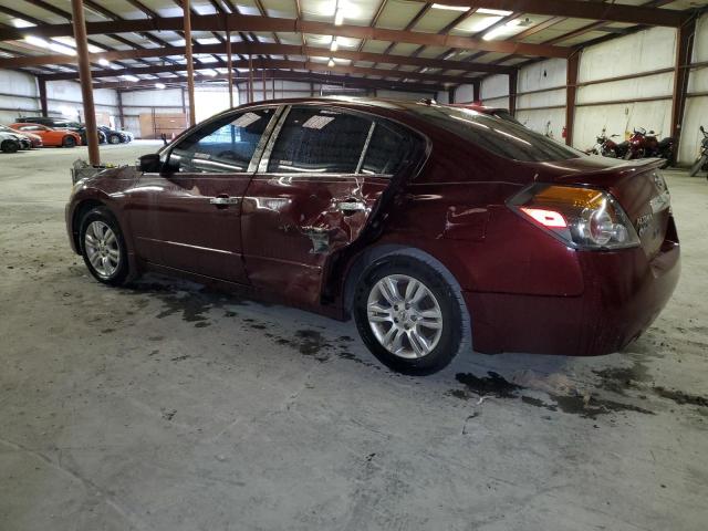 Photo 2 from auction – 2012 NISSAN ALTIMA BAS with VIN 1N4AL2AP8CC168660