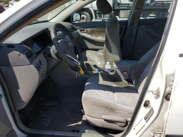 Photo 7 from auction – 2006 TOYOTA COROLLA CE with VIN JTDBR32E360073560
