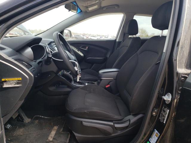 Photo 7 from auction – 2014 HYUNDAI TUCSON GLS with VIN KM8JT3AFXEU863559