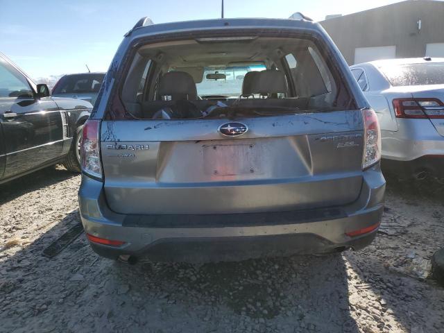 Photo 6 from auction – 2009 SUBARU FORESTER 2 with VIN JF2SH63649H700866